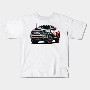 Dodge Ram Kids T-Shirt